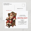 Recherche de traditionnel noël invitations Rouge