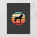 Recherche de silhouette de loup cartes postales Animal