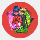 Recherche de miraculeux autocollants Miraculeux ladybug cat noir