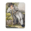 Recherche de paysan magnets 18ème