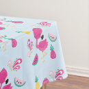 Recherche de motif rose de flamant nappes Oiseau