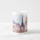 Recherche de pointillisme tasses Français