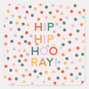 Recherche de hooray autocollants Heure
