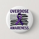 Recherche de toxicomanie badges Sensibilisation aux surdoses