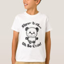 Recherche de animal lent tshirts Dessin animé