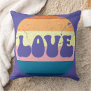 Recherche de orange pastel coussins Amour