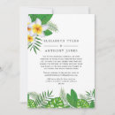 Recherche de partie hawaïenne invitations Toute personne