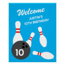 Zoek naar de bowling posters For kids