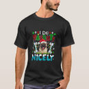Recherche de carlin noël tshirts Costume