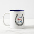 Recherche de cowboy tasses Rodéo