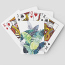 Recherche de palmier jeux de cartes Tropical