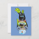 Recherche de scuba vœux cartes Plongeur
