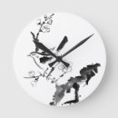 Recherche de peinture chinoise horloges Porcelaine