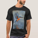 Zoek naar ijsvogel vogel tshirts Dier