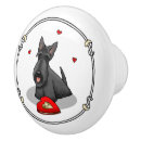 Recherche de saint valentin boutons et poignées de porte Coeur