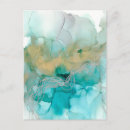 Recherche de métallique cartes postales Aquarelle