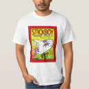 Zoek naar fictief karakter tshirts Personages