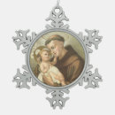 Recherche de bébé jésus ornements Catholique