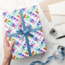 Zoek naar letter cadeaupapier Gelukkige verjaardag