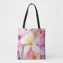 Recherche de plumeria sacs Blanc