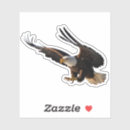 Zoek naar amerikaanse kale adelaar stickers Natuur