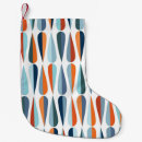 Recherche de les années 50 chaussette de noël Moderne