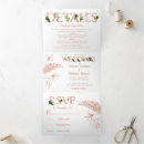 Recherche de folder invitations Floral