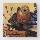 Zoek naar tijdschrift klokken Honkbal