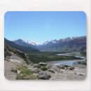 Recherche de argentin tapis souris Crête de montagne