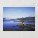 Zoek naar eilean donan castle briefkaarten Hoogland