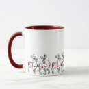 Recherche de caribou de noël tasses Xmas