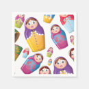 Recherche de poupées serviettes Matryoshka