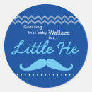 Recherche de moustaches autocollants Petit garçon