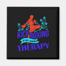 Recherche de poing de combat magnets Boxe pieds poings