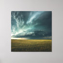 Recherche de nuageux impressions sur toile Nature