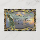 Recherche de rétro restaurant cartes visite Élégant