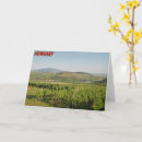Recherche de vignoble vœux cartes Campagne