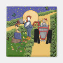 Recherche de tracteur de ferme magnets Champs