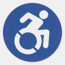 Zoek naar gehandicapten stickers Invalide