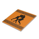 Recherche de athlètes carreaux Grec