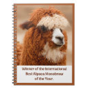 Zoek naar alpaca notitieboeken Schattig