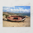 Recherche de vieux bateaux cartes postales Plage