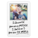 Recherche de happy mothers day magnete Simple