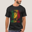 Recherche de lion hommes tshirts Drapeau