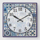 Zoek naar nederlandse klokken Delftware