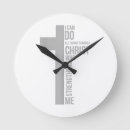 Zoek naar christus klokken Kruis