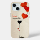Recherche de en forme de coeur iphone coques Coeurs