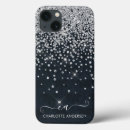 Recherche de bijoux iphone coques Parties scintillant