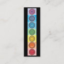 Zoek naar chakras visitekaartjes Spiritualiteit
