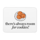 Recherche de biscuits magnets Nourriture